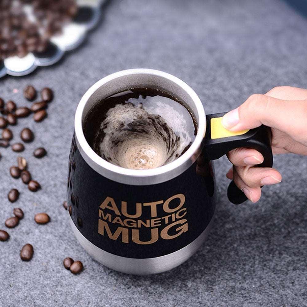 Caneca Térmica Mixer - Tiquinho De Coffee Break - Tiquinho De Cada
