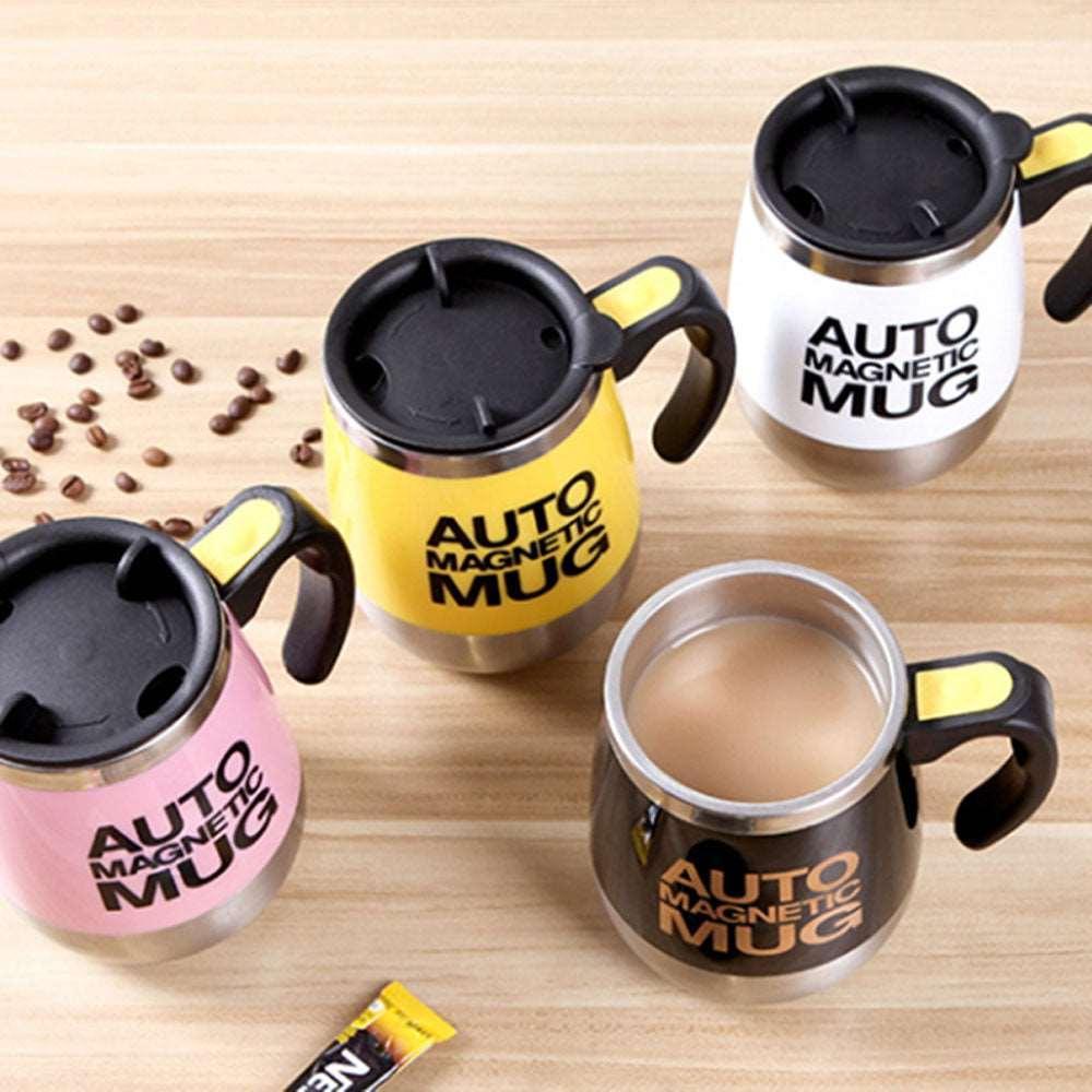 Caneca Térmica Mixer - Tiquinho De Coffee Break - Tiquinho De Cada
