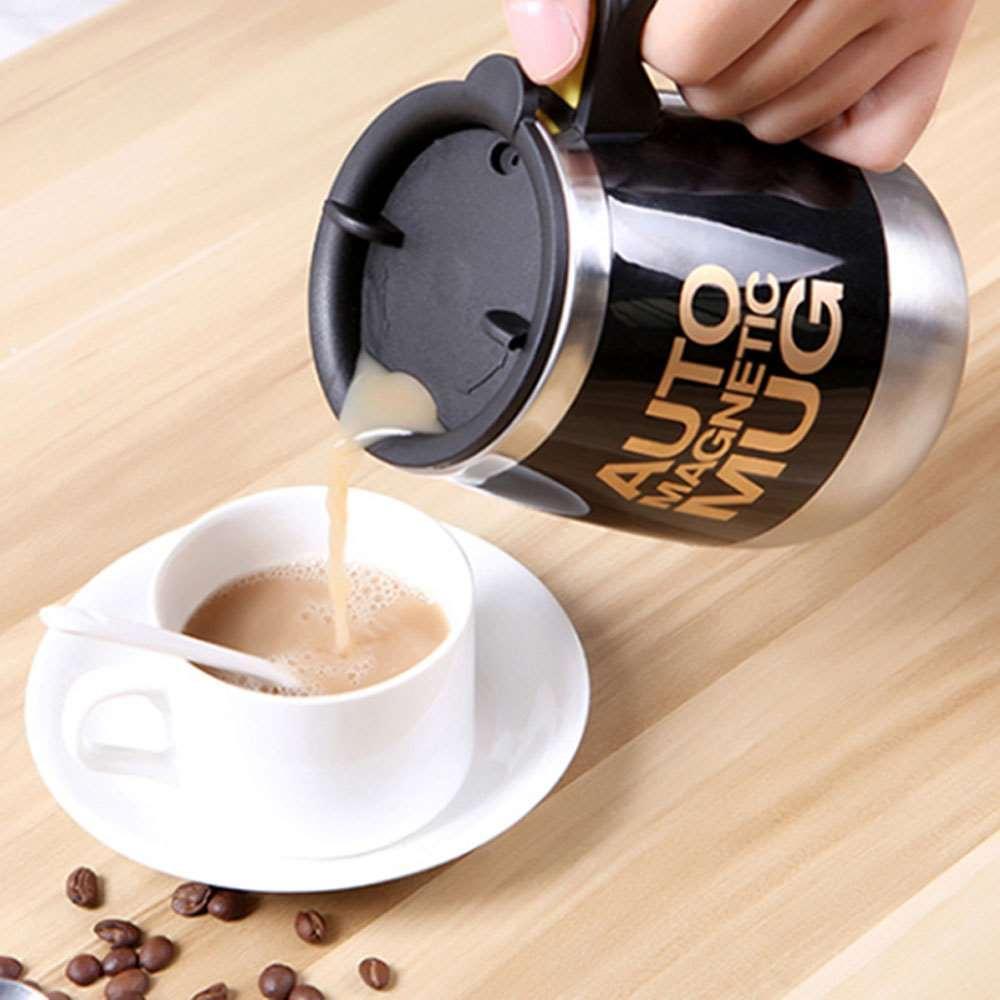 Caneca Térmica Mixer - Tiquinho De Coffee Break - Tiquinho De Cada