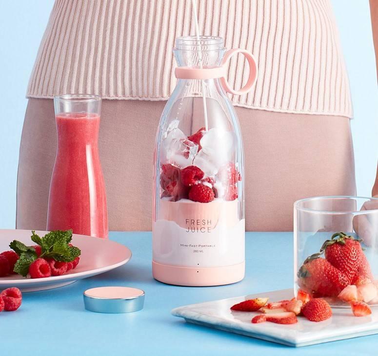 Liquidificador-Portátil-Fresh-Juice-Tiquinho-De-Cada-fitness-academia-suplemento