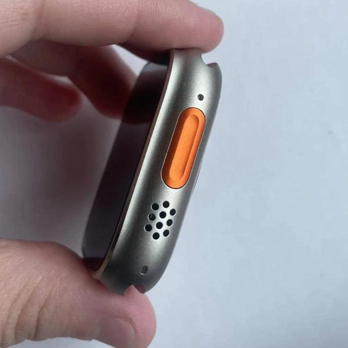 SmartWatch Série 9 Ultra - Tiquinho Conectado - Tiquinho De Cada