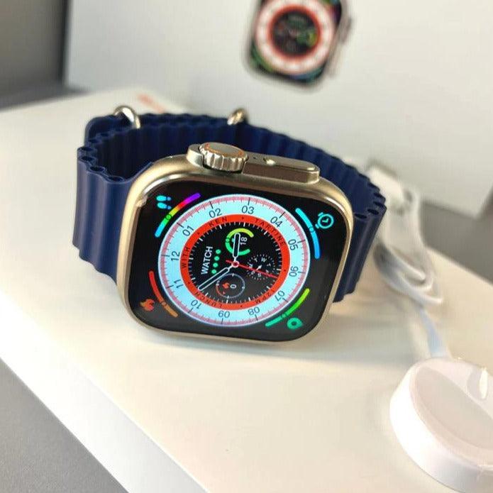 SmartWatch Série 9 Ultra - Tiquinho Conectado - Tiquinho De Cada