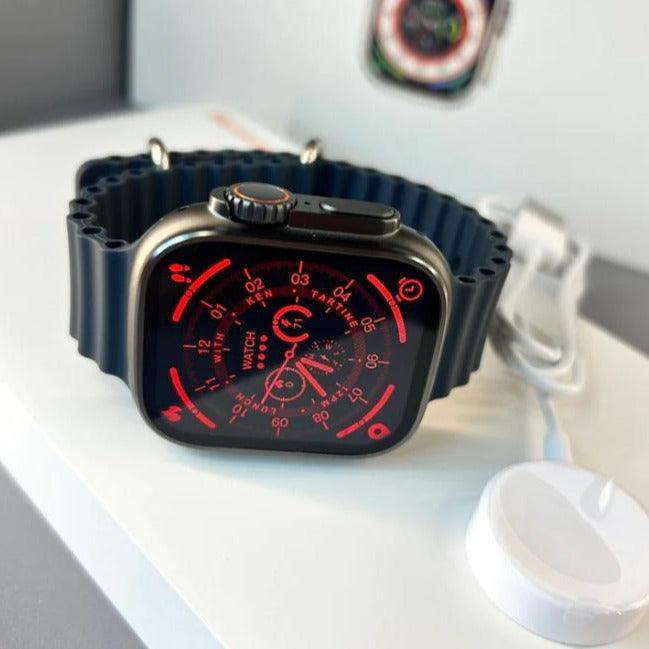 SmartWatch Série 9 Ultra - Tiquinho Conectado - Tiquinho De Cada