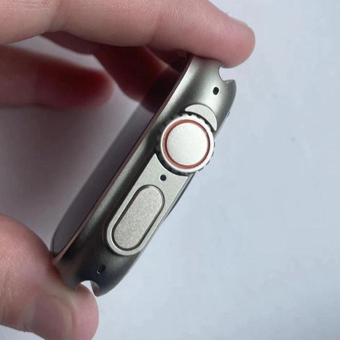 SmartWatch Série 9 Ultra - Tiquinho Conectado - Tiquinho De Cada