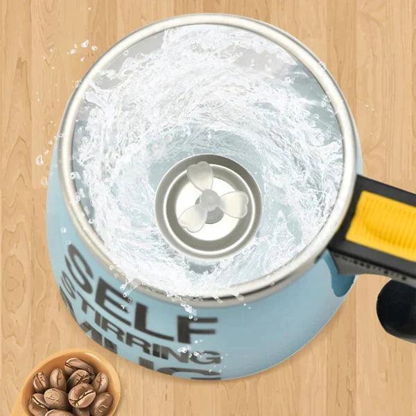 Caneca Térmica Mixer - Tiquinho De Coffee Break - Tiquinho De Cada
