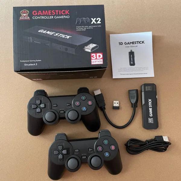 Video Game Retro - Tiquinho De Nostalgia - Tiquinho De Cada