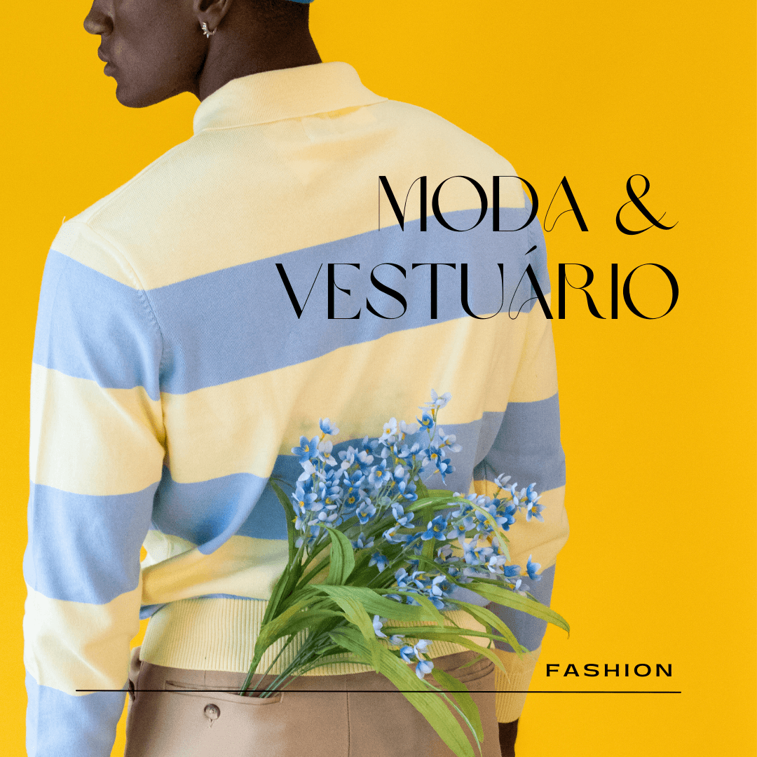 Moda & Vestuário - Tiquinho De Cada