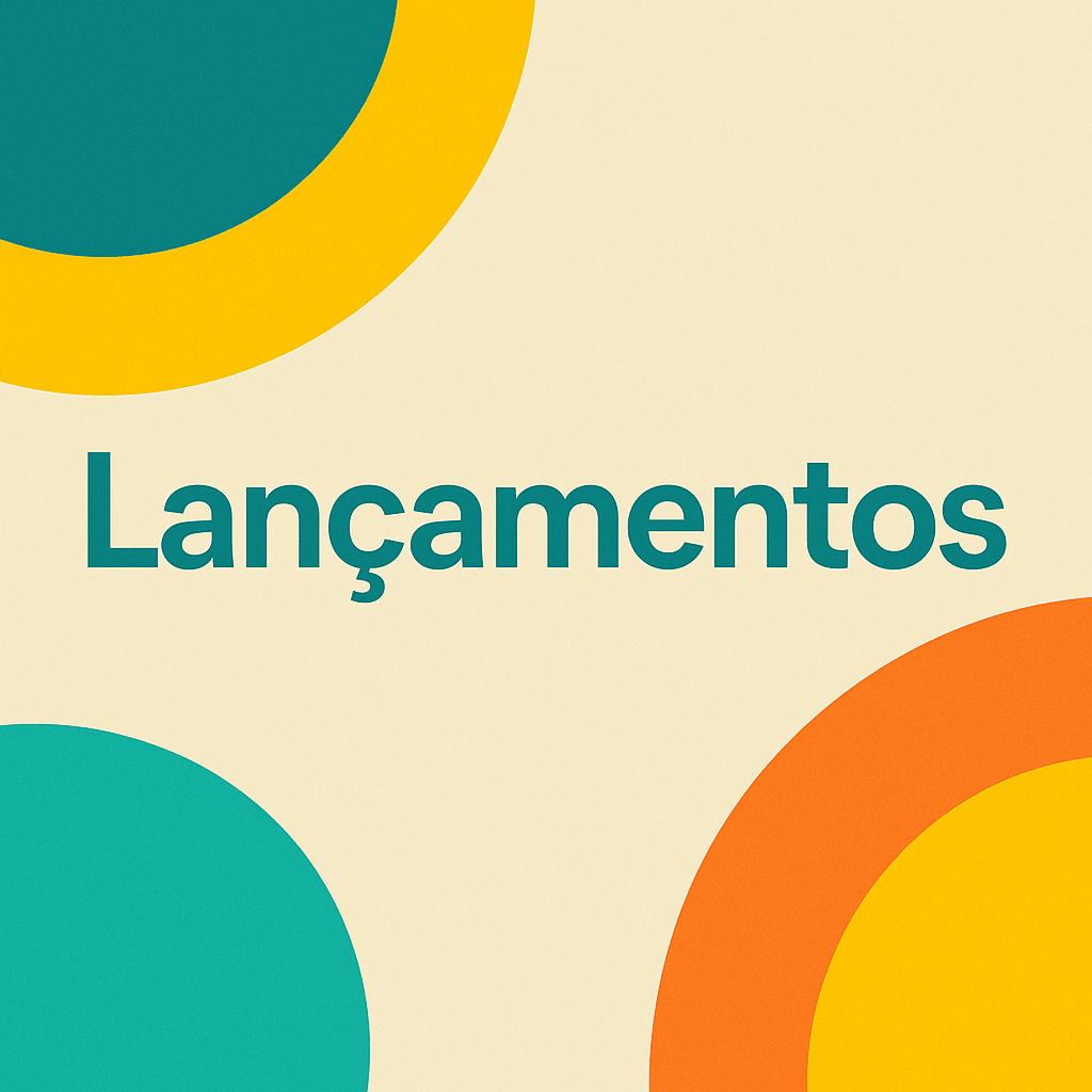 Lançamentos - Tiquinho De Cada