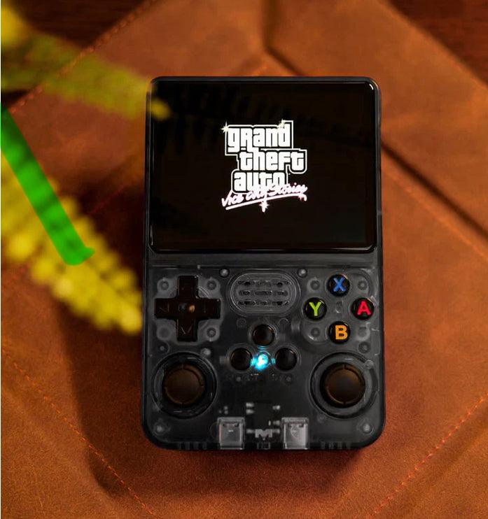 Video Game Portátil - Tiquinho De Diversão (versão Pró) - Tiquinho De Cada
